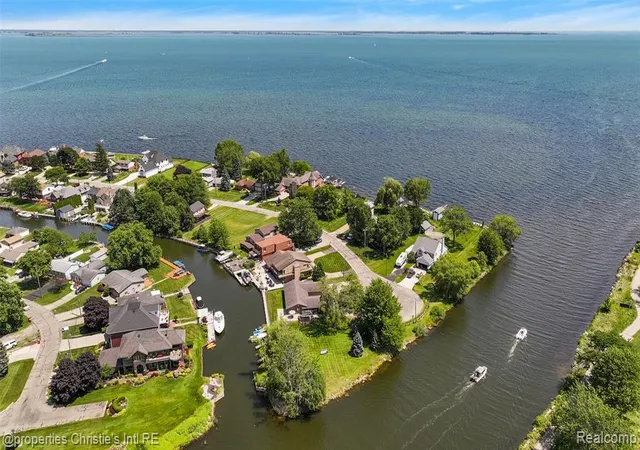 image of 37337 Lakeshore Dr, Harrison Township, MI 48045 | MLS# 60984835