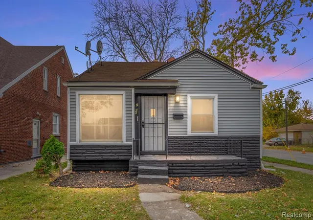 Homes for sale in Detroit, MI | 2400 S Annabelle St, Detroit, MI 48217 | MLS# 60351605