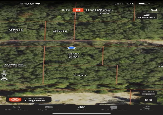 4th image of 0 W Franklin St, Bitely, MI 49309 | MLS# 70554460