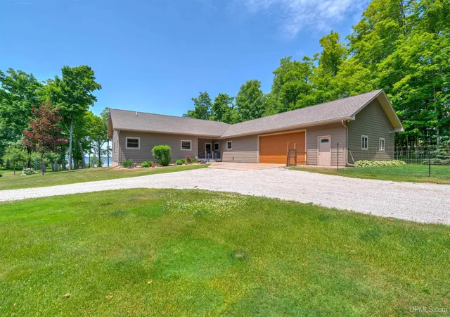 Homes for sale in Mc Millan, MI | 9786 N Co Rd H-33 Rd, Mc Millan, MI 49853 | MLS# 50213680