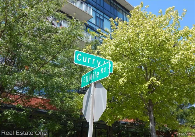 Listing Photo 2 - Condo for sale in building located at 101 Curry Ave, Royal Oak, MI 48073 - Unit #436