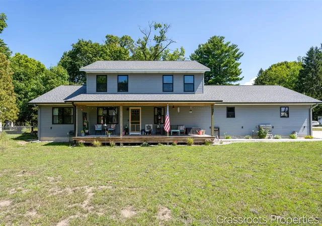 Single family home for sale at 939 S Mears Ave, Whitehall, MI 49461-1536 | MLS# 70555448