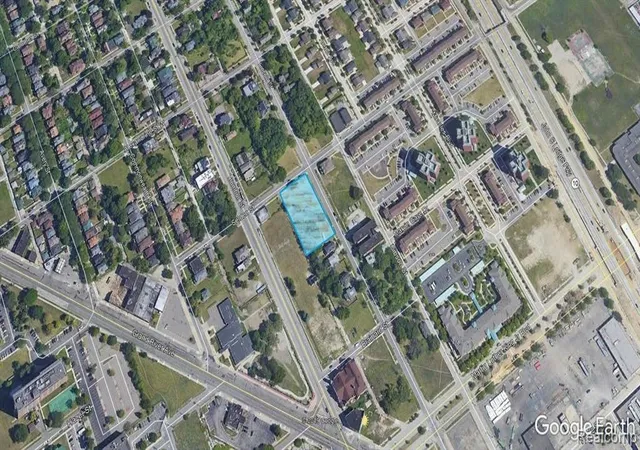 Photo 1 of Sale Pending at 3713 Lincoln, Detroit, MI 48208 | MLS# 40018748 | Listing updated on 2026-06-19
