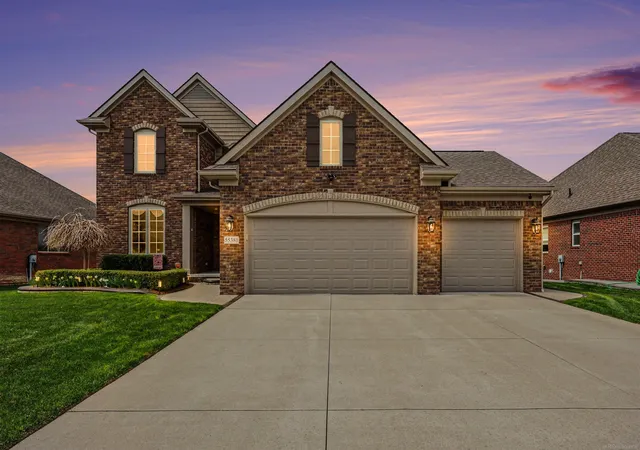 2nd image of 55381 Trevino Dr, Macomb, MI 48042 | MLS# 50205425