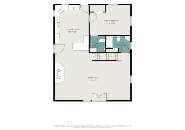 38th image of 1384 Olson Rd, Manistee, MI 49660 | MLS# 70545371