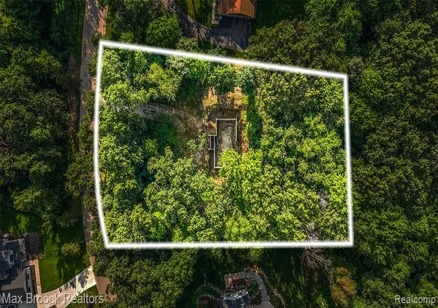 Photo 2 of Land for sale at 11894 Scenic Valley, Davisburg, MI 48350 | MLS# 60996963 | Listing updated on 2026-07-07