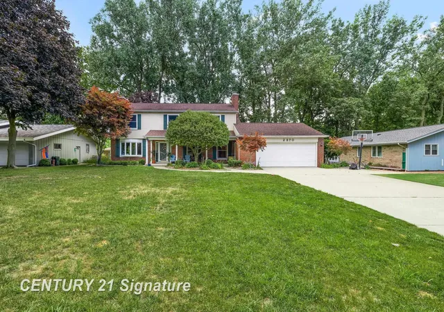 Photo 2 of Single family home for sale at 2870 E Nottingham Dr, Saginaw, MI 48603 | MLS# 50220262 | Listing updated on 2026-09-16