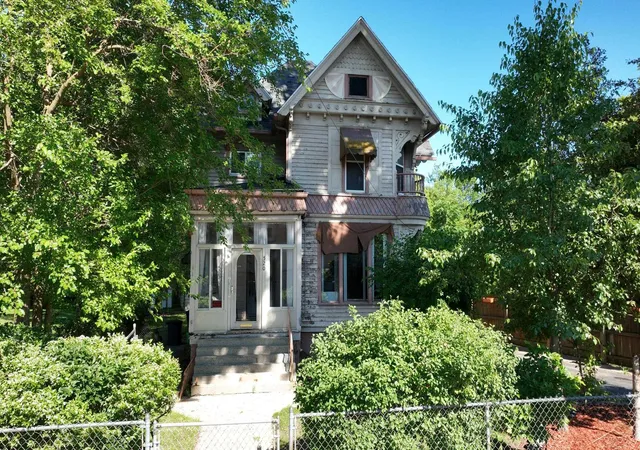 Homes for sale in Saginaw, MI | 520 N Franklin St, Saginaw, MI 48607 | MLS# 50212800