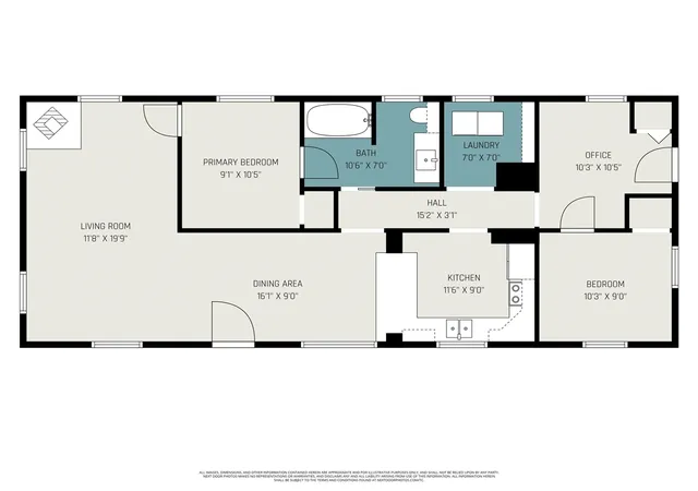 24th image of 10618 W H Ave, Kalamazoo, MI 49009 | MLS# 70516254