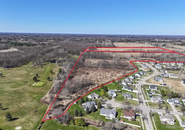 2nd image of Vl Whisper Ridge Dr, Lapeer, MI 48446 | MLS# 60383940