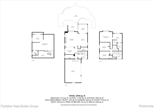 62nd image of 240 Rosebud Ct, Walled Lake, MI 48390 | MLS# 61010240