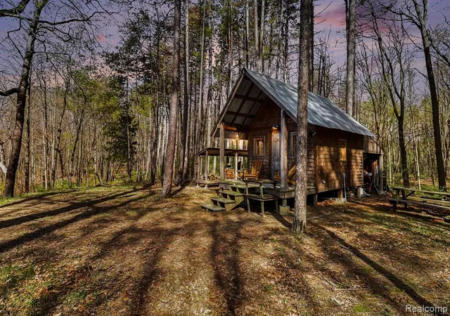 Photo 3 of Land for sale at Parcel #2 Milford Rd, Holly, MI 48442 | MLS# 60990921 | Listing updated on 2026-06-05