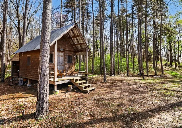 Photo 4 of Land for sale at Parcel #2 Milford Rd, Holly, MI 48442 | MLS# 60990921 | Listing updated on 2026-06-05