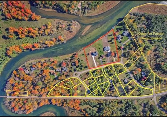2nd image of #1 Vaughan Trail, Oscoda, MI 48750 | MLS# 60957676