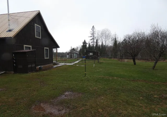 Photo 3 of Single family home for sale at 18927 N Norwich Rd, Bergland, MI 49910 | MLS# 50209644 | Listing updated on 2026-07-30