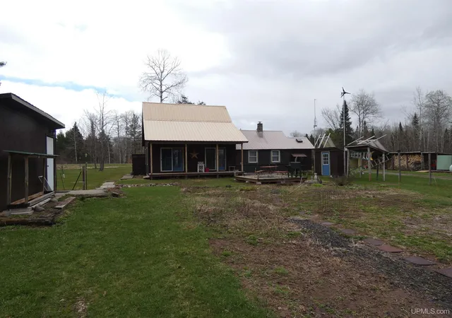 Photo 4 of Single family home for sale at 18927 N Norwich Rd, Bergland, MI 49910 | MLS# 50209644 | Listing updated on 2026-07-30