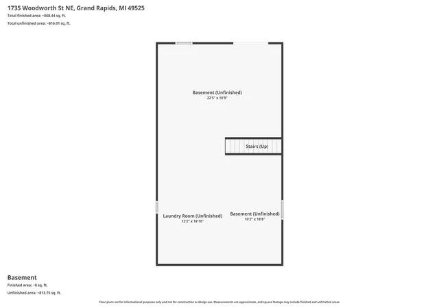 Homes for sale in Grand Rapids, MI | 1735 Woodworth St, Grand Rapids, MI 49525 | MLS# 70542847