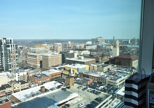 Homes for sale in Ann Arbor, MI | 555 E William St #22F, Ann Arbor, MI 48104 | MLS# 70515425