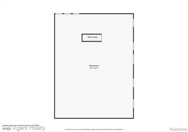 58th image of 784 Barrington Rd, Grosse Pointe Park, MI 48230 | MLS# 61005055