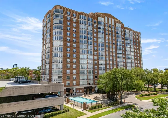 1st image of 250 E Harbortown Dr #708, Detroit, MI 48207 5011 | MLS# 61004916