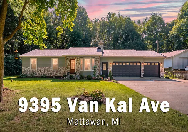 Photo 2 of Sale Pending at 9395 S Vankal St, Mattawan, MI 49071 | MLS# 70553880 | Listing updated on 2026-09-07