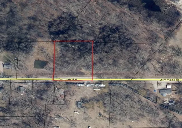 Photo 1 of Land for sale at 0 Zimmer Rd, Bay City, MI 48706 | MLS# 50217401 | Listing updated on 2026-09-01