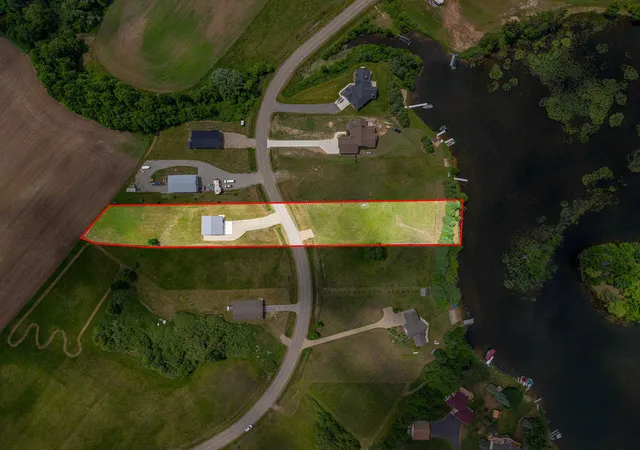 Photo 1 of Land for sale at 2160 Willow Bay Ln, Gladwin, MI 48624 | MLS# 50211231 | Listing updated on 2026-08-21