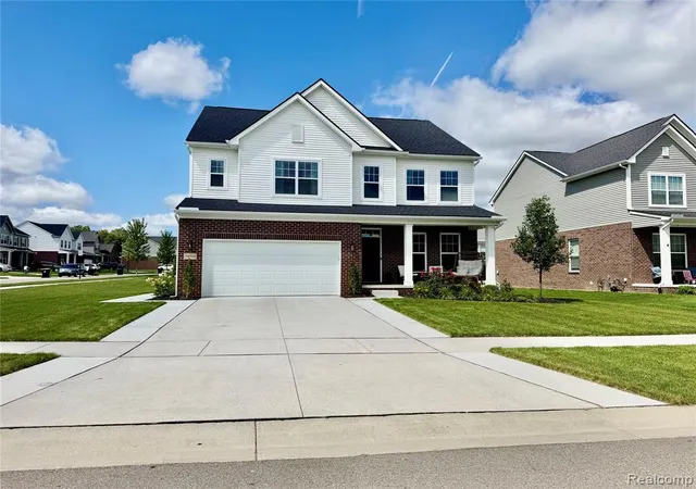 1st image of 59503 Cranberry Dr, Washington, MI 48094 2496 | MLS# 61023389