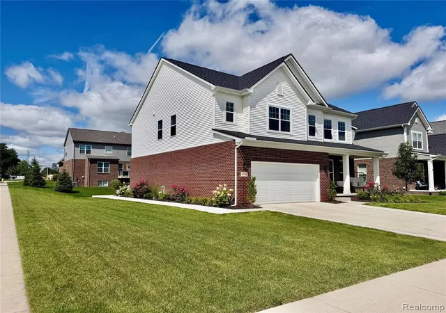2nd image of 59503 Cranberry Dr, Washington, MI 48094 2496 | MLS# 61023389