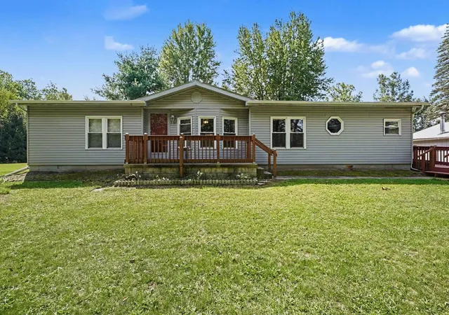 Photo 1 of Single family home for sale at 1248 E Highwood Rd, Beaverton, MI 48612 | MLS# 50220369 | Listing updated on 2026-09-08