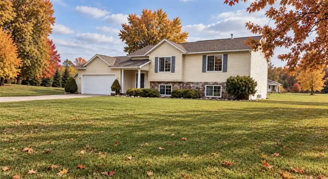 Single family home for sale at 4814 Hathaway Ct, Hastings, MI 49058 | MLS# 70566405