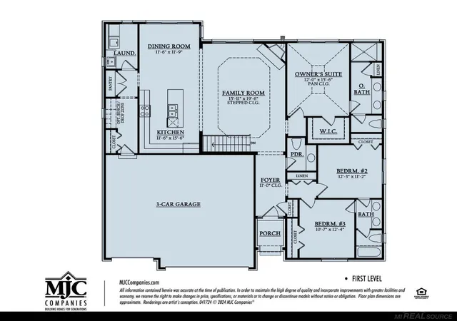 Photo 2 of Sale Pending at 16871 Crittenden Dr #232, Macomb, MI 48044 | MLS# 50214167 | Listing updated on 2026-07-08