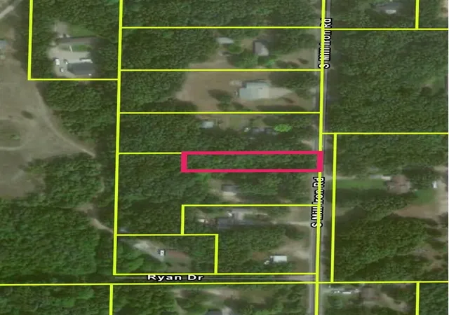 Photo 3 of Land for sale at S Mill Iron Rd, Muskegon, MI 49442 | MLS# 70549956 | Listing updated on 2026-08-24