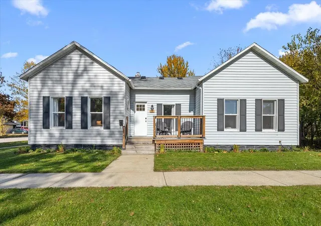 Photo 1 of Multi family home for sale at 101 Sycamore St, Three Oaks, MI 49128 | MLS# 70502570 | Listing updated on 2025-11-07