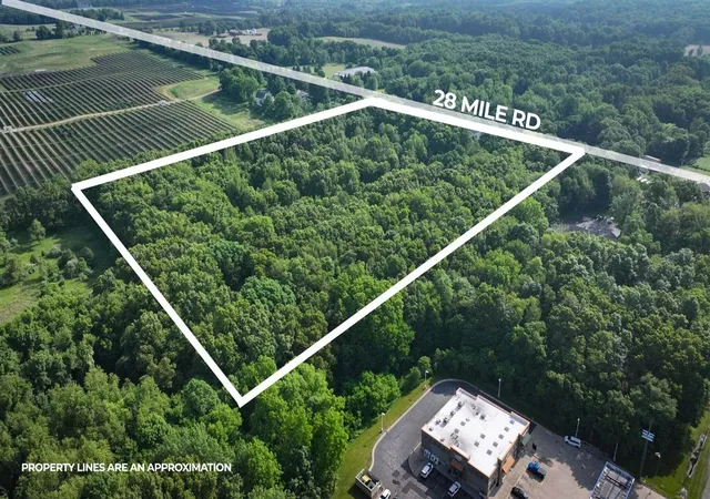 Photo 1 of Land for sale at Vl 28 Mile Rd, Albion, MI 49224 | MLS# 70537315 | Listing updated on 2026-07-27