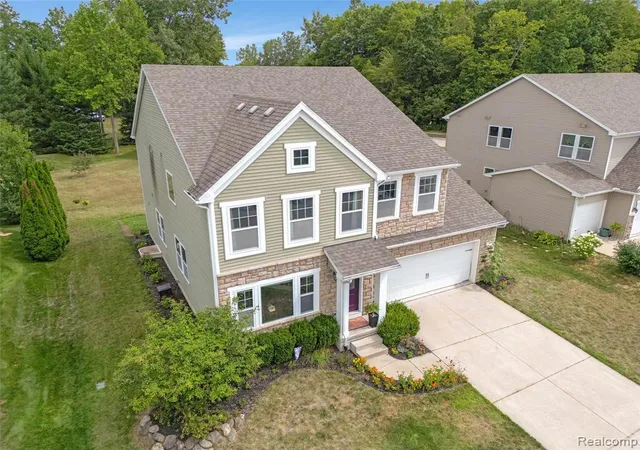 2nd image of 9617 W Hereford Dr, Ypsilanti, MI 48197 1875 | MLS# 61023393