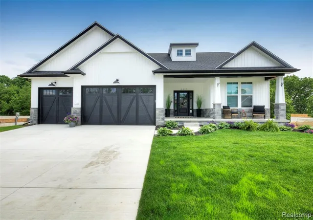 Photo 1 of Single family home for sale at Moh 121 Gambrel Ln, Howell, MI 48843 | MLS# 61020439 | Listing updated on 2026-08-15