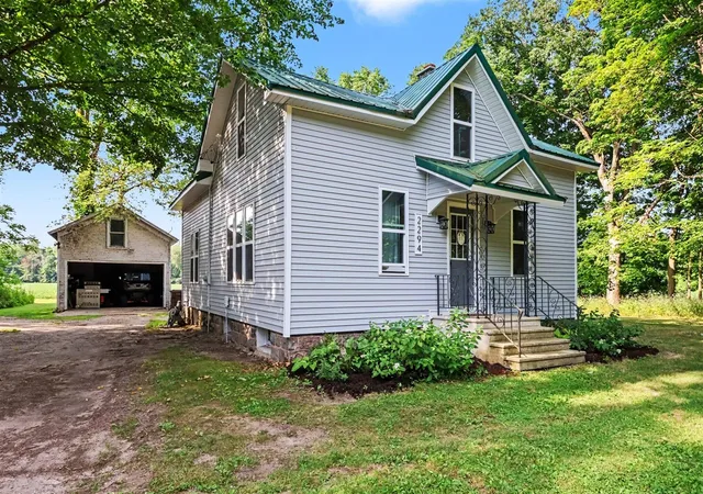 Photo 1 of Sale Pending at 2294 Nashville Rd, Hastings, MI 49058 | MLS# 70546032 | Listing updated on 2026-08-28
