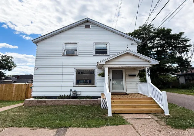 Photo 1 of Sale Pending at 309 Kanter St, Negaunee, MI 49866 | MLS# 50218061 | Listing updated on 2026-09-25