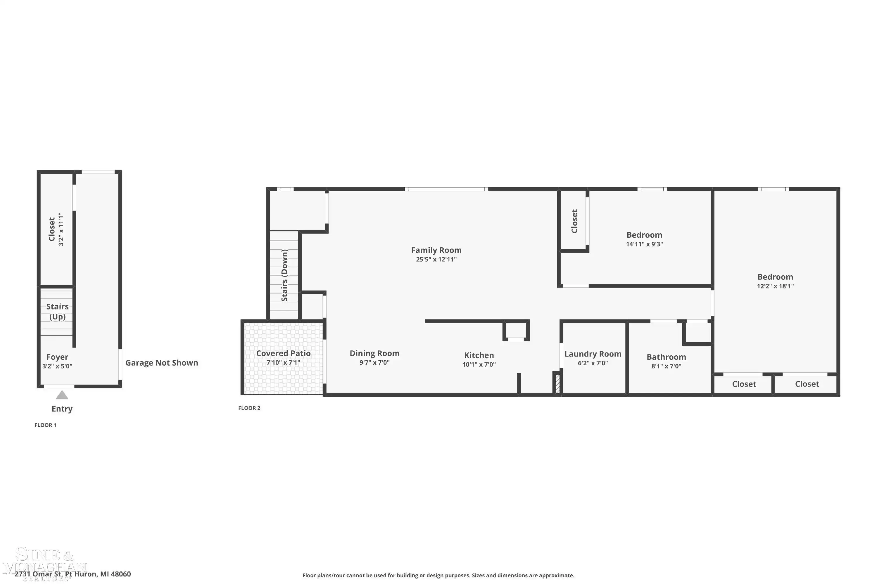 Listing Photo 24 - Condo for sale in 2731 Omar St located at 2731 Omar St, Port Huron, MI 48060 - Unit 2731 Omar St