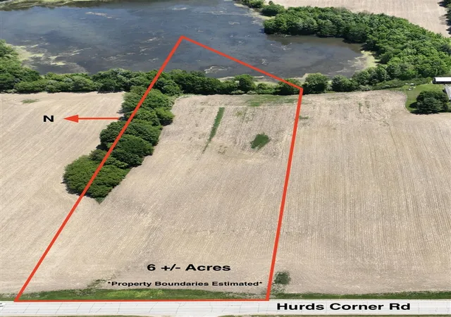 Homes for sale in Kingston, MI | V/l 3 Shay Lake Rd, Kingston, MI 48741 | MLS# 70539702