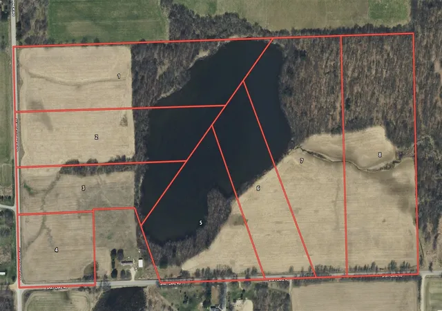 Homes for sale in Kingston, MI | V/L 3 Shay Lake Rd, Kingston, MI 48741 | MLS# 70539702