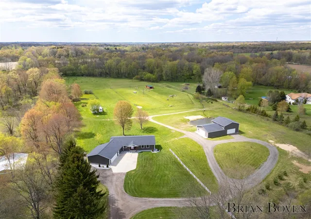 Photo 1 of Sale Pending at 9001 Myers Lake Ave, Rockford, MI 49341 | MLS# 70530394 | Listing updated on 2026-05-16
