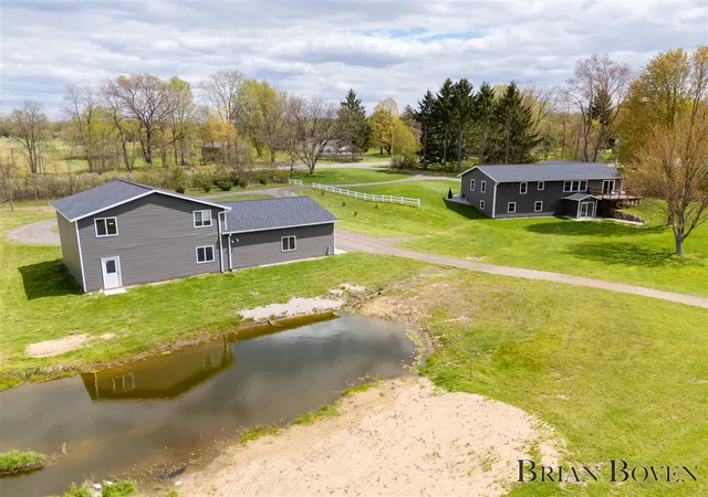 Photo 2 of Sale Pending at 9001 Myers Lake Ave, Rockford, MI 49341 | MLS# 70530394 | Listing updated on 2026-05-16