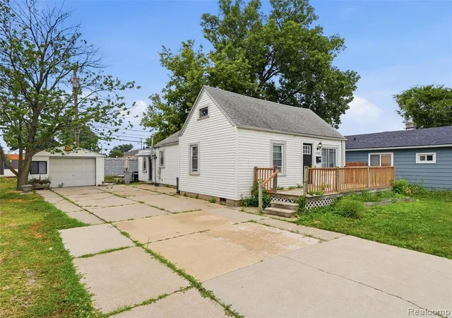 Photo 1 of Single family home for sale at 23409 Carlisle Ave, Hazel Park, MI 48030 | MLS# 61011435 | Listing updated on 2026-07-29