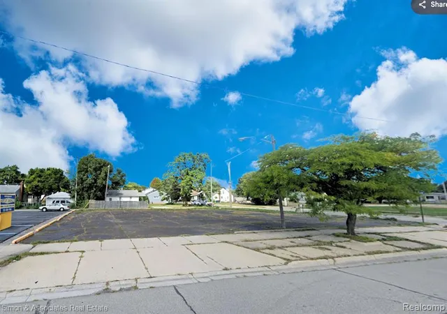 Photo 1 of Land for sale at Lot 398 Dix Hwy, Detroit, MI 48217 | MLS# 60920641 | Listing updated on 2026-08-21