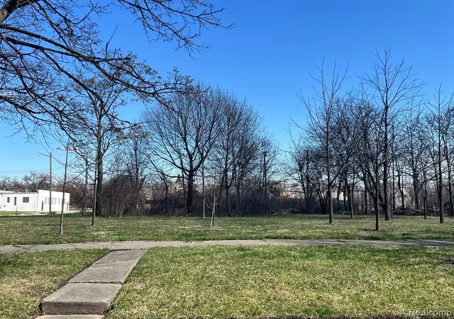 Photo 1 of Land for sale at 5034 Vermont St, Detroit, MI 48208 | MLS# 60301207 | Listing updated on 2026-07-06