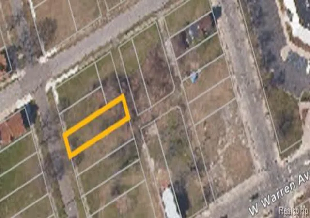 Photo 2 of Land for sale at 5034 Vermont St, Detroit, MI 48208 | MLS# 60301207 | Listing updated on 2026-07-06