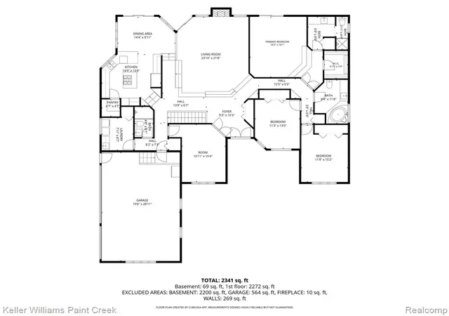 5th image of 43737 Saint Julian Ct, Sterling Heights, MI 48314 | MLS# 60998134