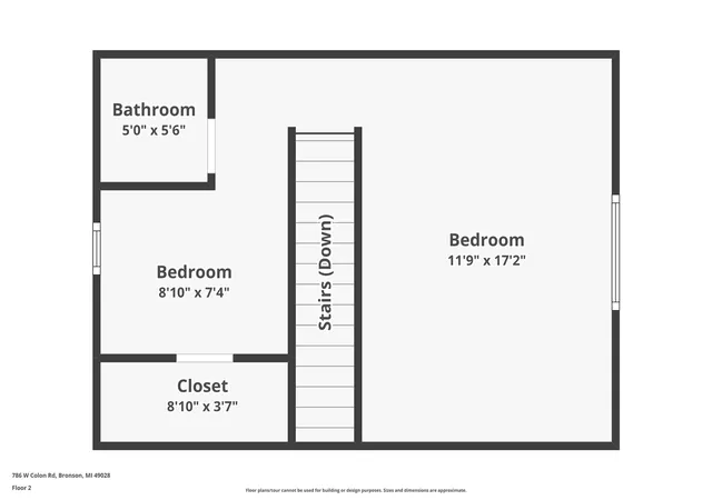 Homes for sale in Bronson, MI | 786 W Colon Rd, Bronson, MI 49028 | MLS# 70508438